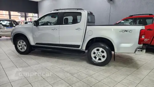 S10 Pick-Up LTZ 2.5 Flex 4x4 CD