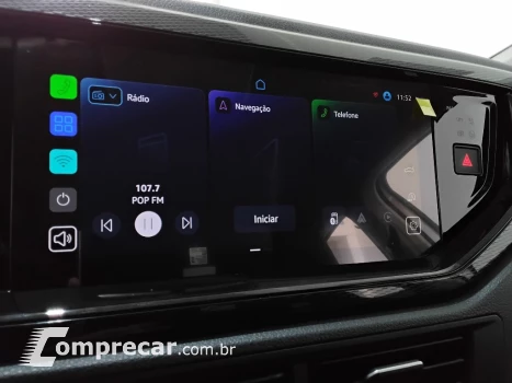 POLO 1.0 170 TSI SENSE AUTOMÁTICO