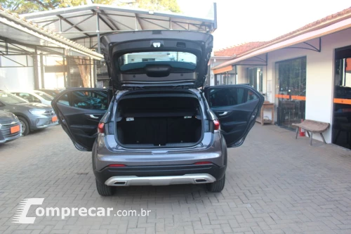 Pulse 1.0 12V 4P FLEX 200 IMPETUS TURBO AUTOMÁTICO CVT