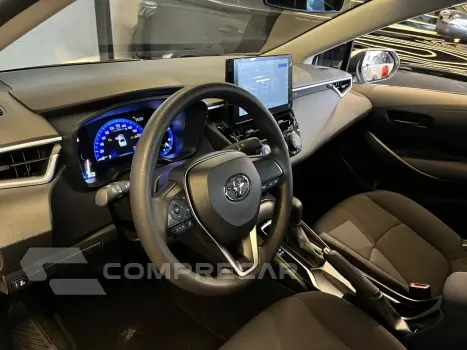 Corolla 2.0 16V 4P FLEX GLI DIRECT SHIFT AUTOMÁTICO CVT