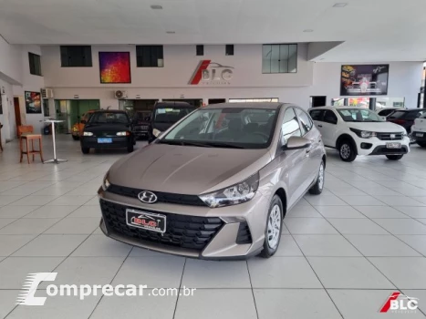Hyundai HB20 - 1.0 12V SENSE MANUAL 4 portas