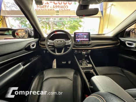 COMPASS 1.3 T270 Turbo Limited