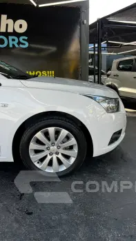 Cruze Sedan 1.8 16V 4P LTZ ECOTEC FLEX AUTOMÁTICO
