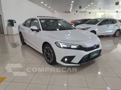 CIVIC 2.0 DI eHEV ADVANCED E-CVT