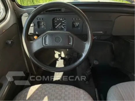 FUSCA 1.6 8V GASOLINA 2P MANUAL