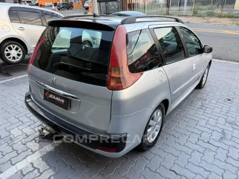 207 SW XR Sport 1.4 Flex 8V 5p