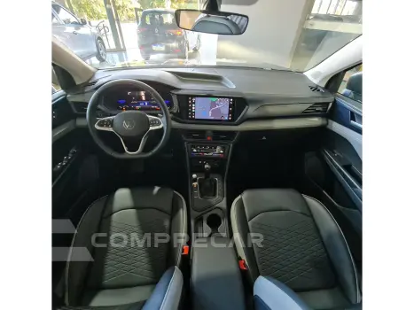 TAOS 1.4 250 TSI TOTAL FLEX COMFORTLINE AUTOMÁTICO