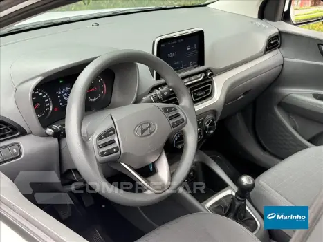 HB20S 1.0 12V FLEX COMFORT PLUS MANUAL
