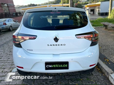 SANDERO S Edition Flex 1.0 12V 5p Mec.