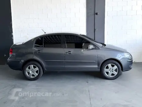 Polo Sedan 1.6 Mi Total Flex 8V 4p
