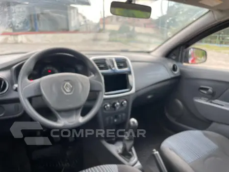 LOGAN 1.0 12V SCE Authentique