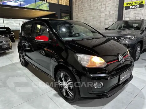 UP 1.0 TSI PEPPER 12V FLEX 4P MANUAL