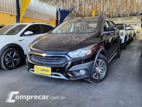CHEVROLET ONIX HATCH ACTIV 1.4 8V Flex 5P Aut. 4 portas