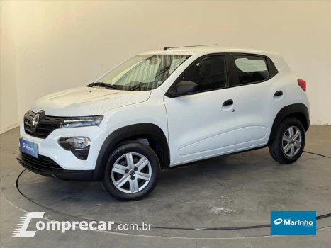 Renault KWID 1.0 12V SCE FLEX ZEN MANUAL 4 portas