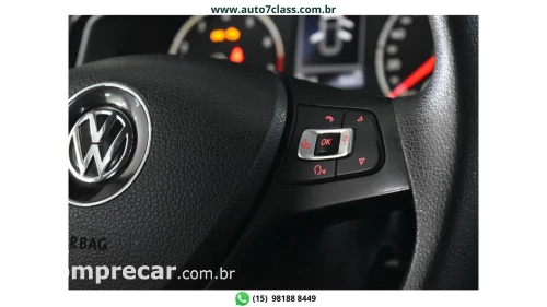 POLO - 1.0 200 TSI COMFORTLINE AUTOMÁTICO