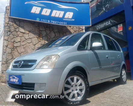CHEVROLET MERIVA 1.8 MPFI Maxx 8V 4 portas