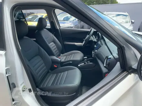 KICKS Advance 1.6 16V Flex Aut.