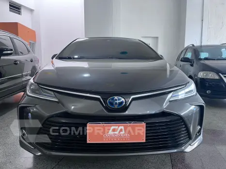 COROLLA 1.8 VVT-I Hybrid Altis Premium