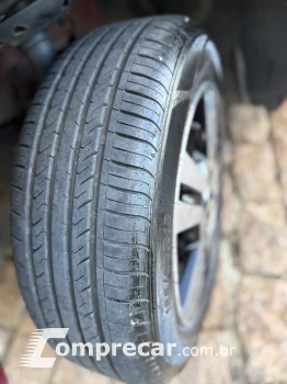 AGILE 1.4 MPFI LTZ 8V