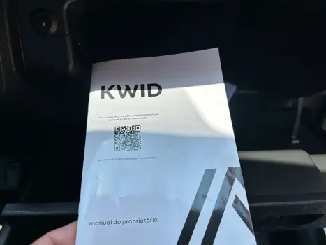 Kwid KWID Zen 1.0 Flex 12V 5p Mec.