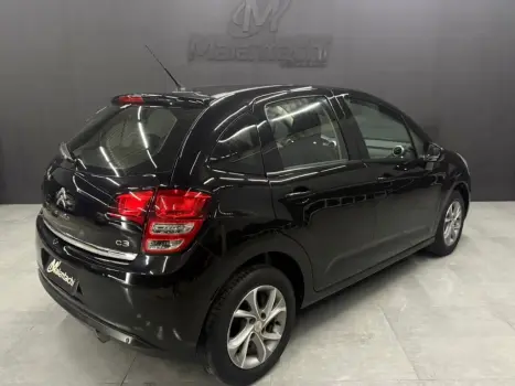 C3 1.5 TENDANCE 8V FLEX 4P MANUAL