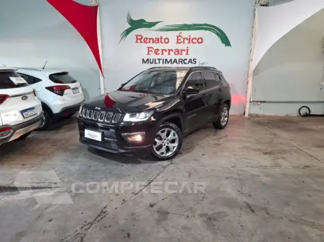 JEEP COMPASS 2.0 16V Longitude 4 portas