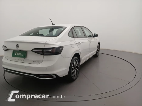 VIRTUS 1.0 200 TSI HIGHLINE AUTOMÁTICO