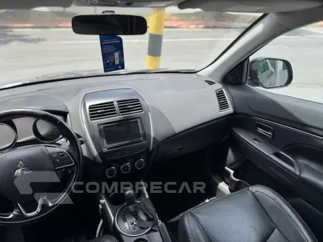 Asx 2.0 4X2 16V Flex 4P Automático