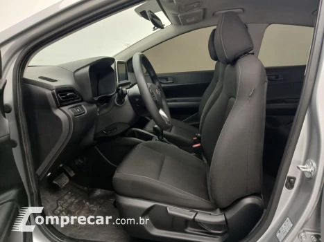HB20 1.0 TGDI FLEX COMFORT PLUS AUTOMÁTICO