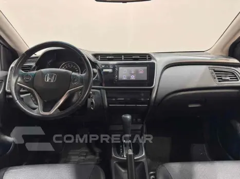 CITY 1.5 EXL 16V FLEX 4P AUTOMÁTICO