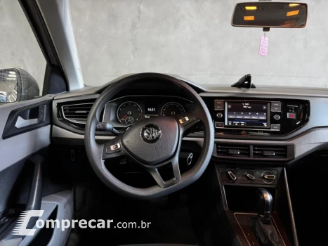 VIRTUS 1.0 200 TSI COMFORTLINE AUTOMÁTICO