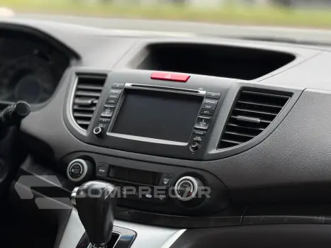 CR-V EXL 2.0 16V 4WD/2.0 Flexone Aut.