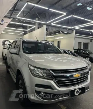 S10 2.8 16V Turbo LTZ CD 4X4