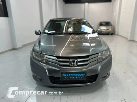 City Sedan 1.5 16V 4P LX FLEX