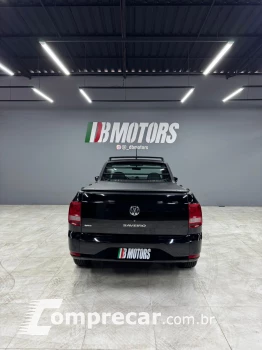 Saveiro Trendline 1.6 Manual