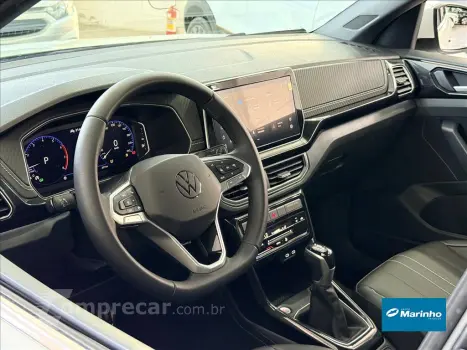 T-CROSS 1.4 250 TSI TOTAL FLEX HIGHLINE AUTOMÁTICO
