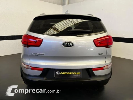 SPORTAGE 2.0 EX 4X2 16V