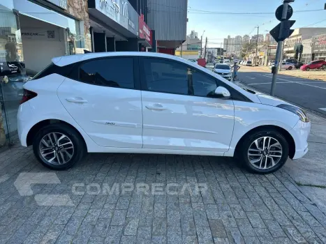 HB20 1.0 TGDI FLEX EVOLUTION AUTOMÁTICO