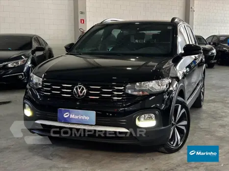 T-CROSS 1.0 200 TSI TOTAL FLEX COMFORTLINE AUTOMÁ