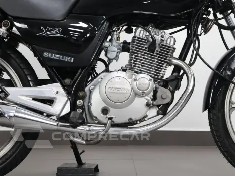 SUZUKI YES 125 ED