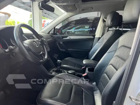 TIGUAN 1.4 250 TSI TOTAL FLEX ALLSPACE COMFORTLIN
