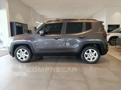 RENEGADE 1.3 T270 TURBO FLEX AT6