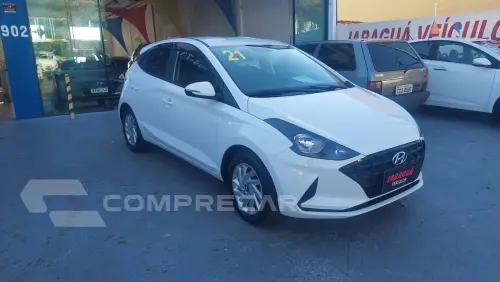 Hyundai HB20 Evolution 1.0 Flex 12V MEC