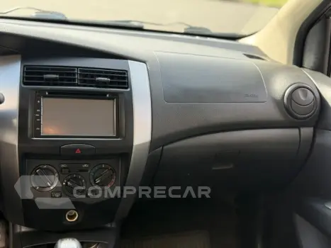 LIVINA 1.6 16V Flex Fuel 5p