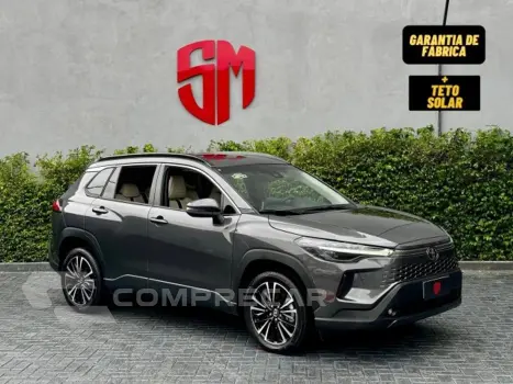 Toyota COROLLA CROSS 2.0 VVT-IE FLEX XRX DIRECT SHIFT 4 portas