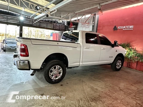 2500 6.7 I6 TURBO DIESEL LARAMIE CD 4X4 AUTOMÁTICO