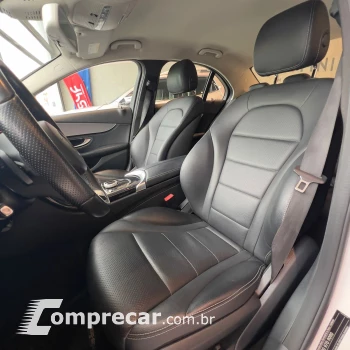 C-180 1.6 Turbo 16V/Flex 16V Aut.