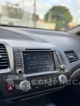 CIVIC 1.8 LXL 16V