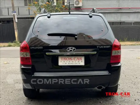 TUCSON 2.0 MPFI GLS 16V 143cv 2WD