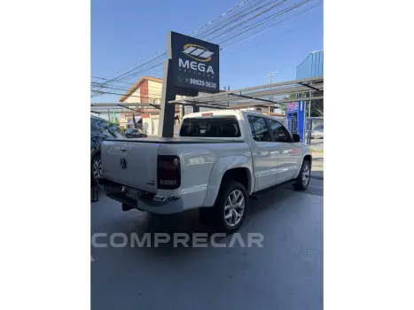 AMAROK 3.0 V6 TDI DIESEL HIGHLINE CD 4MOTION AUTOMÁTICO